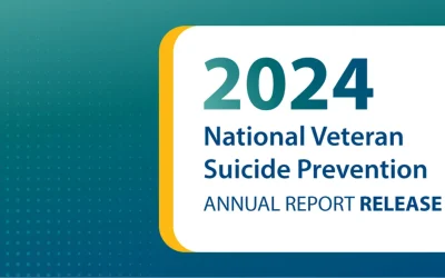 VA Releases 2024 National Veteran Suicide Prevention Annual Report