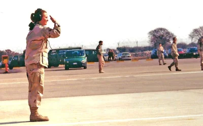 Veteran Finds Virtual Peer Support Facing Cancer