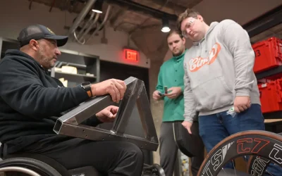 New Opportunity for Veterans with Disabilities