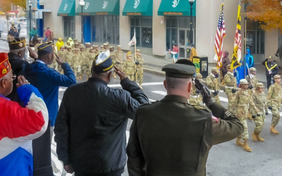 Apply to Host VA-recognized 2025 Regional Veterans Day Observances