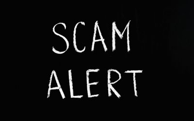 VA Overpayment Scam Alert