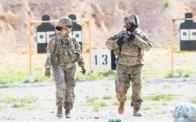 In the Life of a Woman Veteran