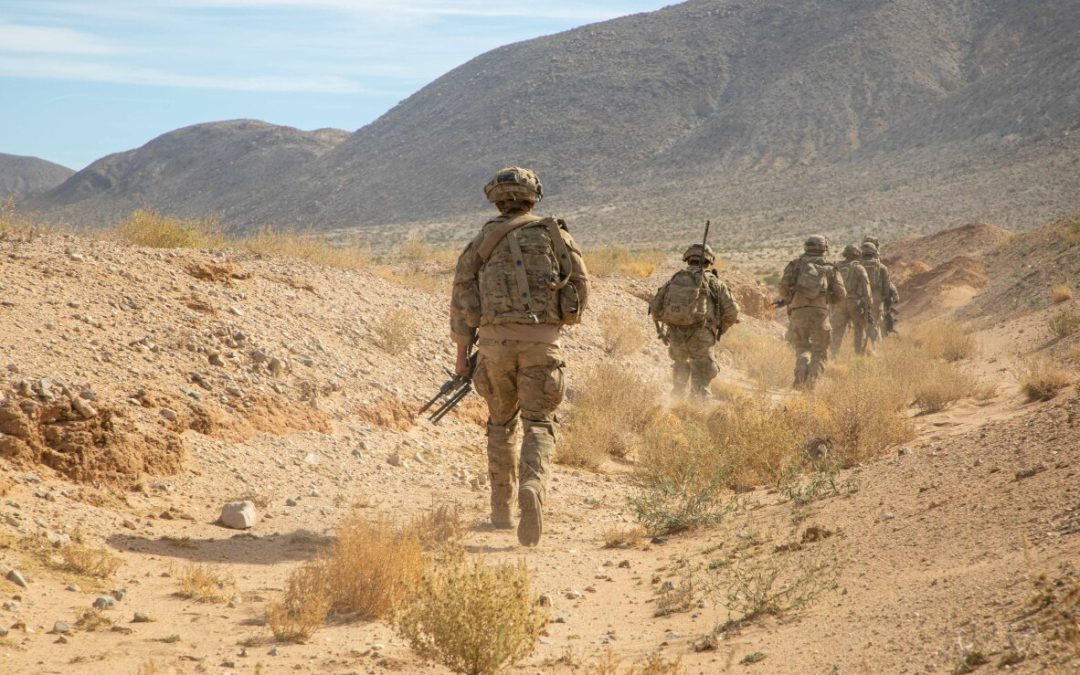 House passes $893 billion defense policy bill with war powers repeal