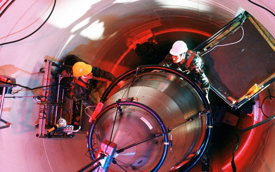 US Air Force may keep Minuteman III nukes operating until 2050: Report