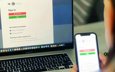 Switch To VA’s New Secure Sign-in By September 30