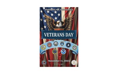Veterans Day Poster Contest Winner Announced