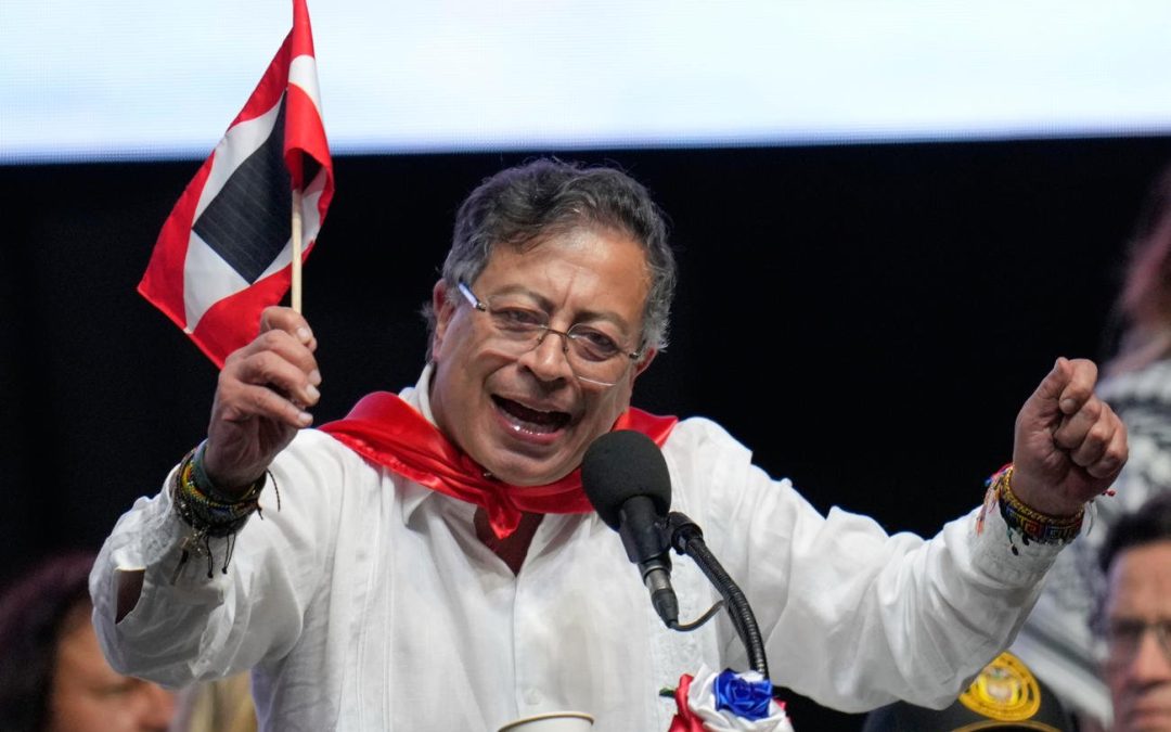 US Imposes Sanctions on Colombia’s President and Family Members Over Drug Trade Allegations