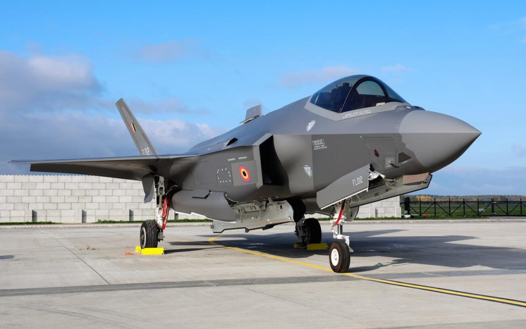 What to Know About the F-35 Fighter Jet that Trump Is Selling to Saudi Arabia