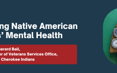 Supporting Native American Veterans’ Mental Health