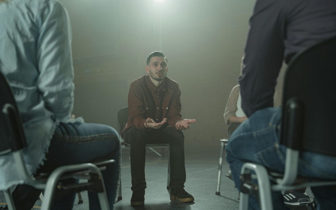 Veterans and PTSD Treatment: “It Made Me Feel More Alive”