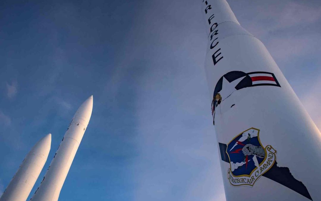 California Man Headed to Prison for Stealing Missile Defense Secrets