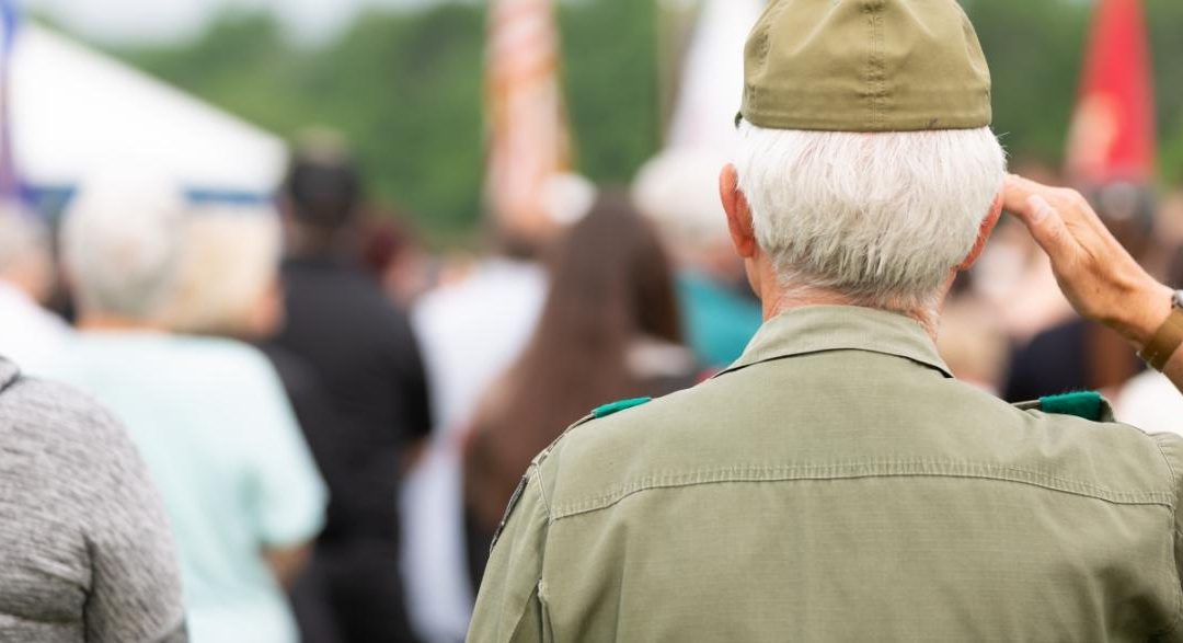 Wake County Veteran Stand Down