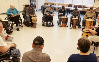 April is Whole Health Month