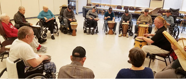 April is Whole Health Month